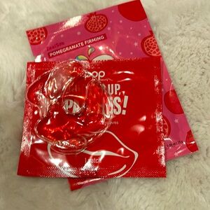 Face mask, skin care